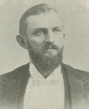 Representative Edward Sauerhering - Wisconsin Republican