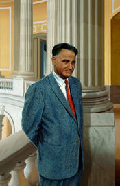 Representative Dalip Singh Saund - California Democratic