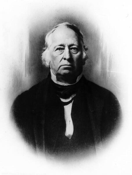 Representative Romulus Mitchell Saunders - North Carolina Democratic