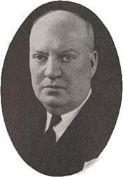 Representative Harry Sauthoff - Wisconsin Progressive