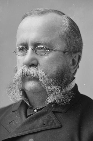 Representative John Gilbert Sawyer - New York Republican