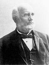 Senator Philetus Sawyer - Wisconsin Republican