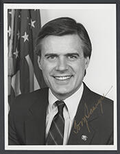 Representative Thomas C. Sawyer - Ohio Democratic