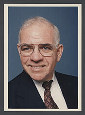 Representative H. James Saxton - New Jersey Republican