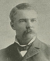Representative Joseph Draper Sayers - Texas Democratic
