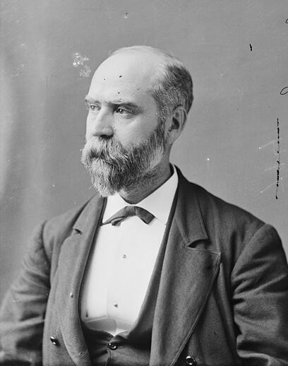 Representative Milton Sayler - Ohio Democratic