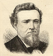 Representative Alfred Moore Scales - North Carolina Democratic