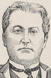 Representative Robert Bethea Scarborough - South Carolina Democratic