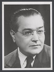 Representative Paul Fornshell Schenck - Ohio Republican