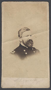 Representative Robert Cumming Schenck - Ohio Republican