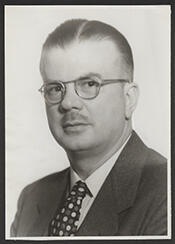 Representative Gordon Harry Scherer - Ohio Republican