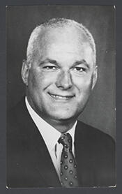 Representative William Joseph Scherle - Iowa Republican