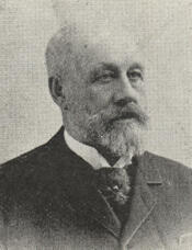 Representative Simon Jacob Schermerhorn - New York Democratic