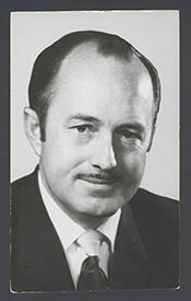 Representative John George Schmitz - California Republican