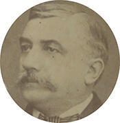 Representative Gustav Adolphus Schneebeli - Pennsylvania Republican
