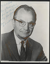 Representative Herman Theodore Schneebeli - Pennsylvania Republican