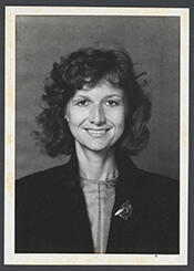 Representative Claudine Schneider - Rhode Island Republican