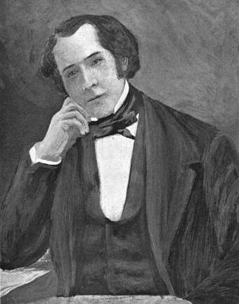 Representative John Lawrence Schoolcraft - New York Whig