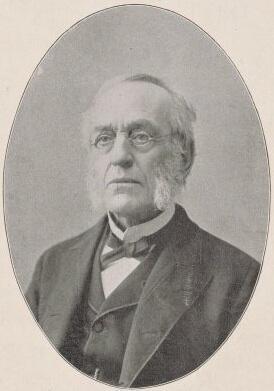 Representative Marius Schoonmaker - New York Whig