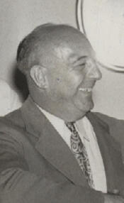 Representative William Theodore Schulte - Indiana Democratic