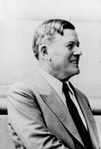 Senator Henry Herman Schwartz - Wyoming Democratic