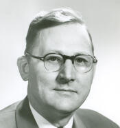 Representative Frederick Delbert Schwengel - Iowa Republican