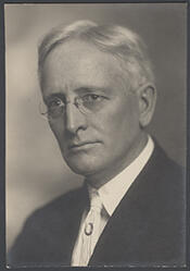 Representative George Cromwell Scott - Iowa Republican