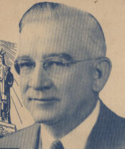 Representative Errett Power Scrivner - Kansas Republican