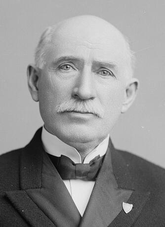 Representative Thomas Edmund Scroggy - Ohio Republican