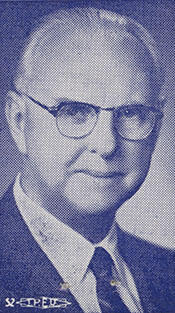 Representative Hubert Baxter Scudder - California Republican