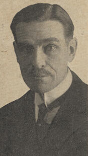 Representative Townsend Scudder - New York Democratic