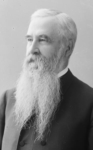 Representative Edward Scull - Pennsylvania Republican