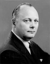 Senator Frederick Andrew Seaton - Nebraska Republican