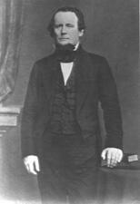 Senator William King Sebastian - Arkansas Democratic