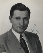 Representative Robert Thompson Secrest - Ohio Democratic