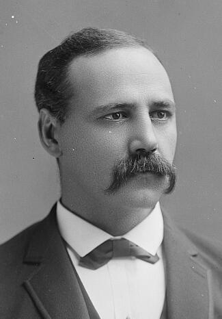 Representative John Joseph Seerley - Iowa Democratic