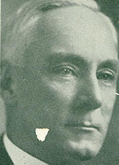 Representative George Nicholas Seger - New Jersey Republican