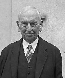 Representative Francis Seiberling - Ohio Republican