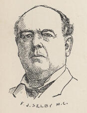 Representative Thomas Jefferson Selby - Illinois Democratic