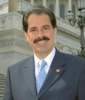 Representative José E. Serrano - New York Democratic