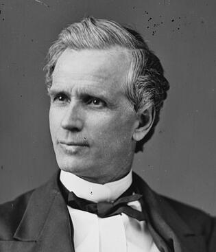 Representative Walter Loomis Sessions - New York Republican