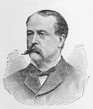 Senator William Joyce Sewell - New Jersey Republican