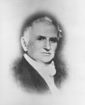 Senator Horatio Seymour - Vermont Adams