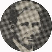 Representative Joseph Crockett Shaffer - Virginia Republican