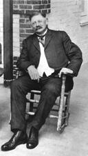 Senator John Franklin Shafroth - Colorado Democratic