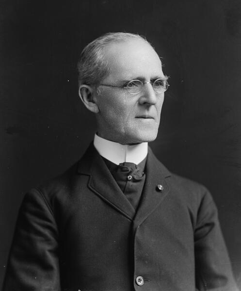Representative William Shadrack Shallenberger - Pennsylvania Republican