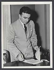 Representative James Andrew Shanley - Connecticut Democratic