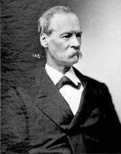 Senator William Sharon - Nevada Republican