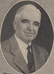 Representative Edgar Allan Sharp - New York Republican
