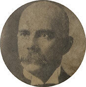 Representative William Graves Sharp - Ohio Democratic